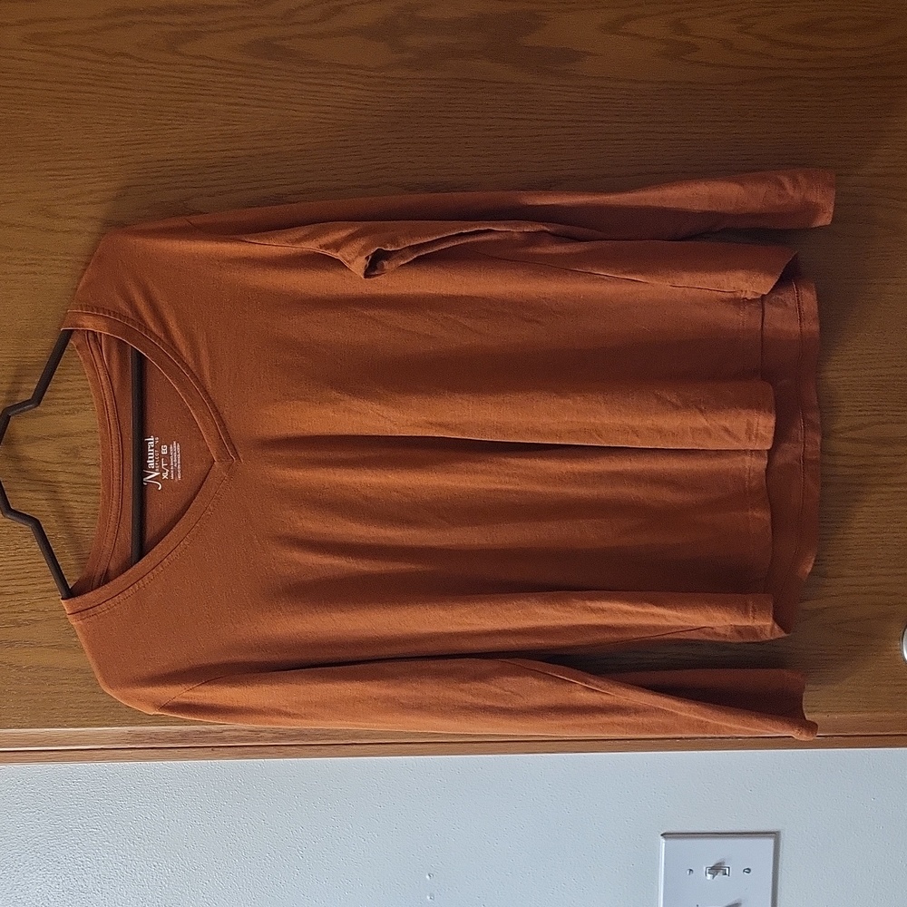 Natural Reflections long sleeve